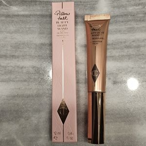 Charlotte Tilbury Pillow Talk Highlighter Wand New In Box